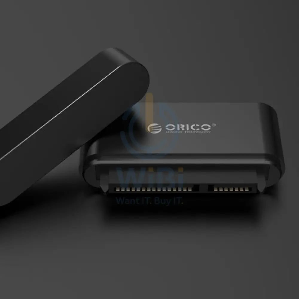 ORICO 20UTS USB 3.0 to SATA Hard Drive Adapter 2.5 inch HDD SSD Supported Accessories > Other Laptop Accessories