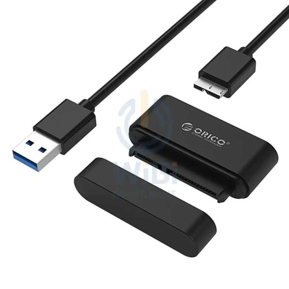 ORICO 20UTS USB 3.0 to SATA Hard Drive Adapter 2.5 inch HDD SSD Supported Accessories > Other Laptop Accessories