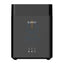 ORICO 3.5 inch 2 Bay Magnetic-type Type-C Hard Drive Enclosure - Black Accessories > Other Laptop Accessories