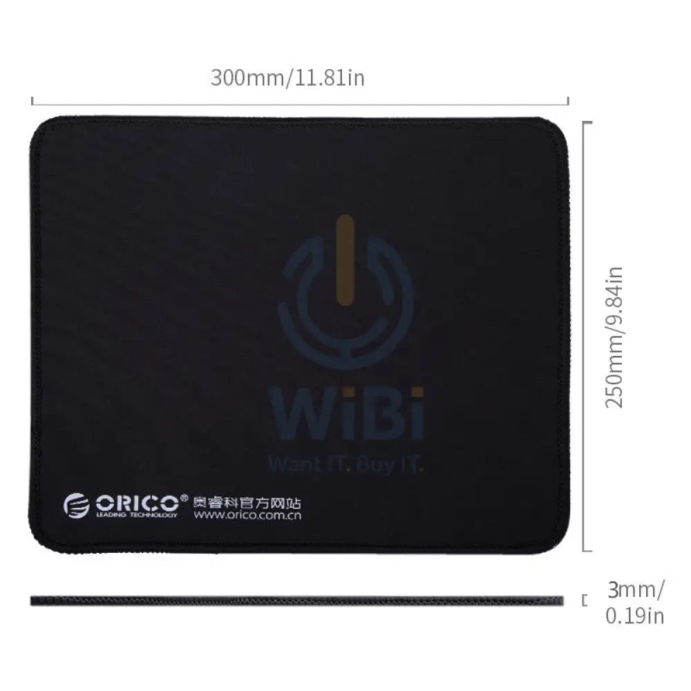 ORICO 3mm Mouse Pad Accessories > Other Accessories > Gaming Zone