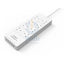 ORICO 8 AC Outlet Surge Protector with 5 USB Charging Port - White Accessories > Power > Power Protection > Surge