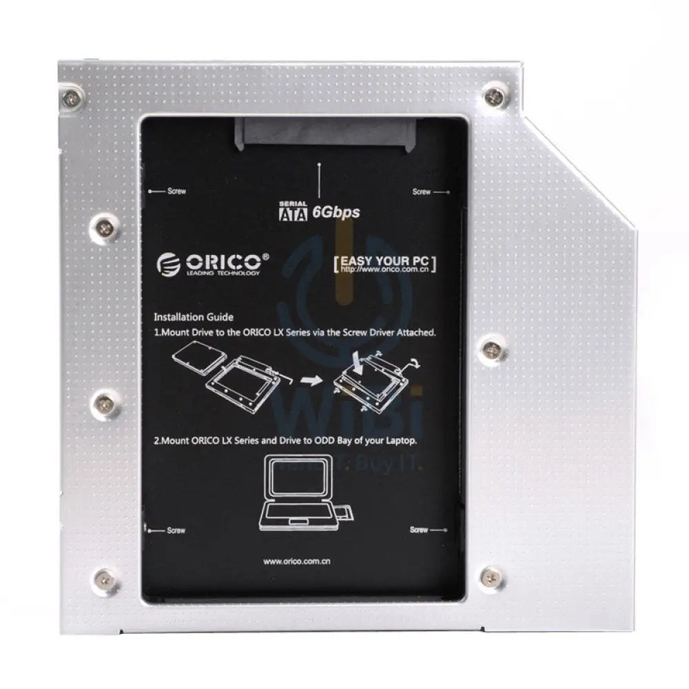 ORICO Aluminum Alloy Internal Hard Driver Mounting Bracket Accessories > Other Laptop Accessories