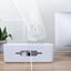 ORICO Cable Box Cable Management - White Accessories > Smart Devices