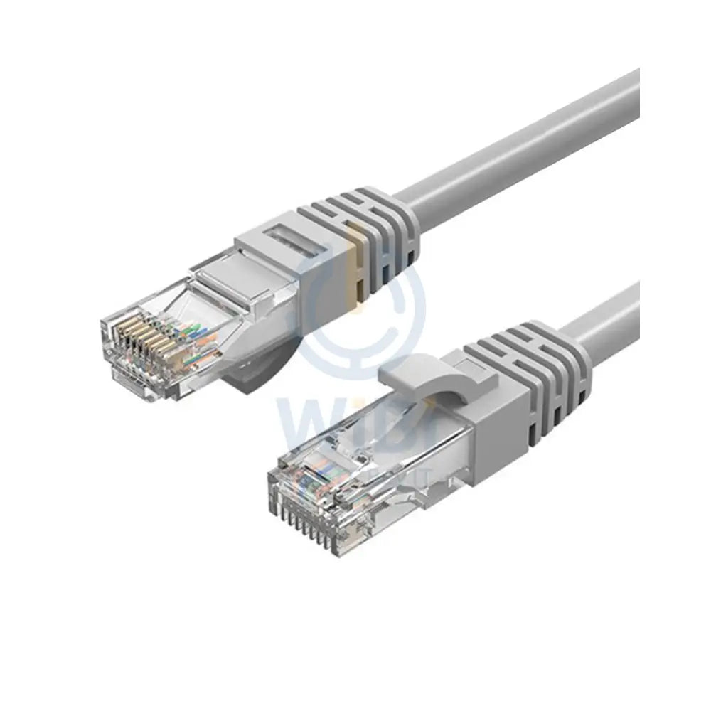 ORICO CAT6 Gigabit Ethernet Cable (PUG-C6) - 15 Meter / Grey Accessories > Cables & Converters > Cables