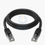 ORICO CAT6 Gigabit Ethernet Cable (PUG-C6) - 40 Meter / Black Accessories > Cables & Converters > Cables