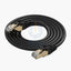ORICO CAT7 10000Mbps Ethernet Cable (PUG-C7) - 10 Meter / Black Accessories > Cables & Converters > Cables