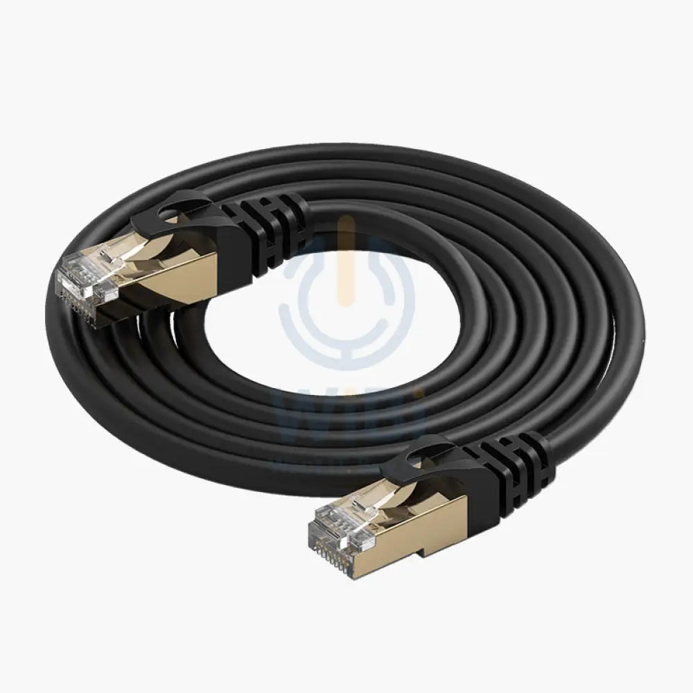 ORICO CAT7 10000Mbps Ethernet Cable (PUG-C7) - 10 Meter / Black Accessories > Cables & Converters > Cables