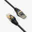 ORICO CAT7 10000Mbps Ethernet Cable (PUG-C7) - 10 Meter / Black Accessories > Cables & Converters > Cables