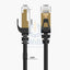 ORICO CAT7 10000Mbps Ethernet Cable (PUG-C7) - 2 Meter / Black Accessories > Cables & Converters > Cables