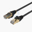 ORICO CAT7 10000Mbps Ethernet Cable (PUG-C7) - 2 Meter / Black Accessories > Cables & Converters > Cables