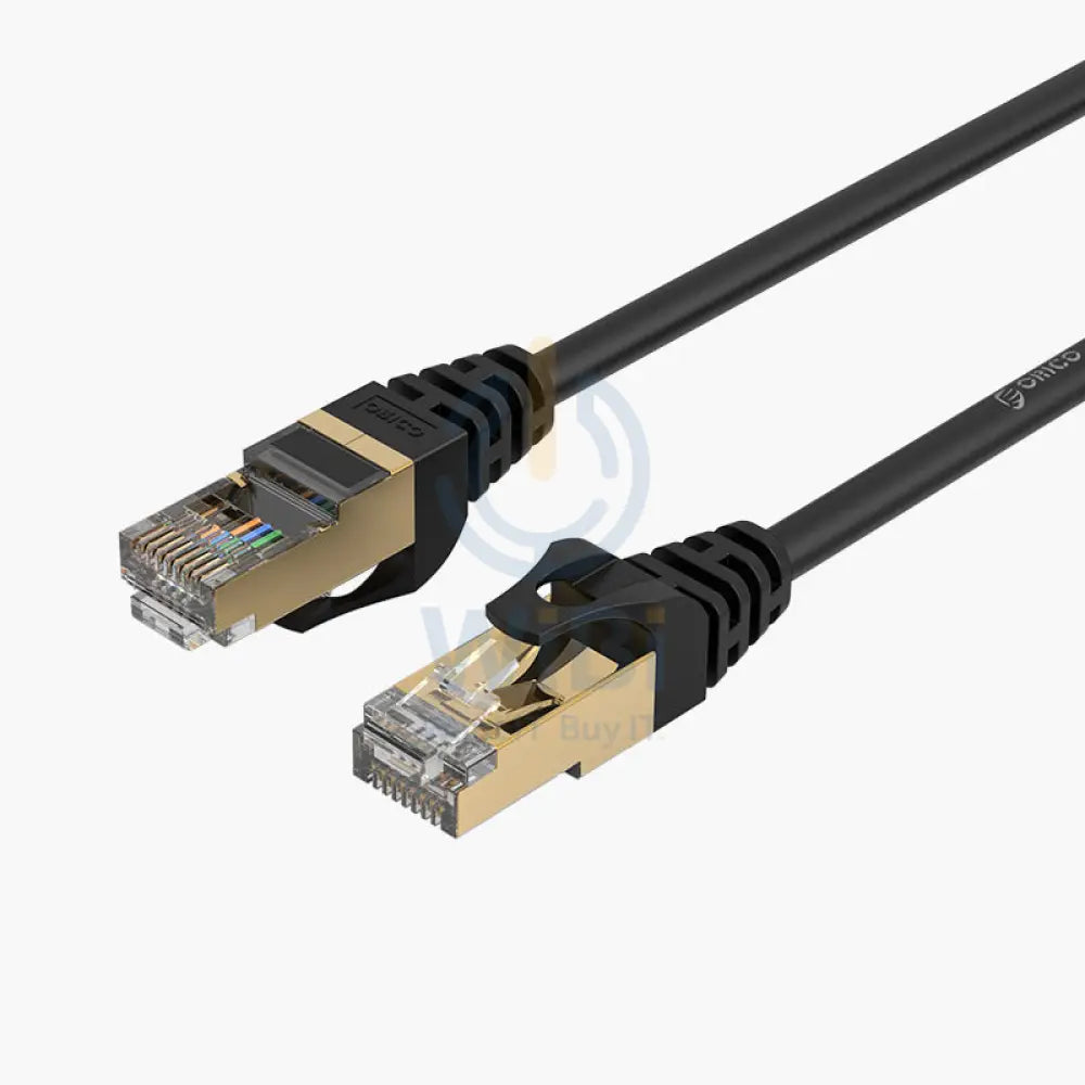 ORICO CAT7 10000Mbps Ethernet Cable (PUG-C7) - 2 Meter / Black Accessories > Cables & Converters > Cables