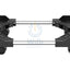 ORICO Computer Holder With Wheel Accessories > Other Peripherals