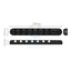 ORICO Desktop Cable Fixer 7 Way - Black Accessories > Smart Devices