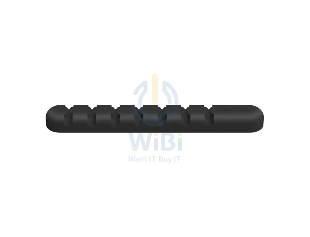 ORICO Desktop Cable Fixer 7 Way - Black Accessories > Smart Devices