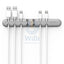 ORICO Desktop Cable Fixer 7 Way - White Accessories > Smart Devices