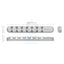 ORICO Desktop Cable Fixer 7 Way - White Accessories > Smart Devices
