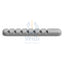ORICO Desktop Cable Fixer 7 Way - White Accessories > Smart Devices