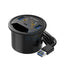 ORICO Desktop Power Grommet Multi-Function HUB - Black Accessories > Cables & Converters > Cables