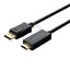 ORICO DisplayPort to HDMI cable 4K - 1 meter / Black Accessories > Cables & Converters > Cables