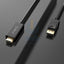 ORICO DisplayPort to HDMI cable 4K - 1 meter / Black Accessories > Cables & Converters > Cables