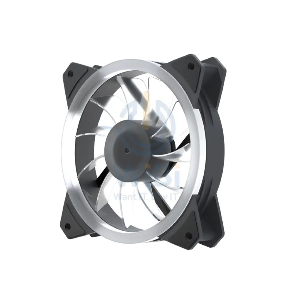 ORICO Double Lighting Loops RGB Case Fan with Remote Controller Accessories > Other Peripherals