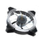 ORICO Double Lighting Loops RGB Case Fan with Remote Controller Accessories > Other Peripherals