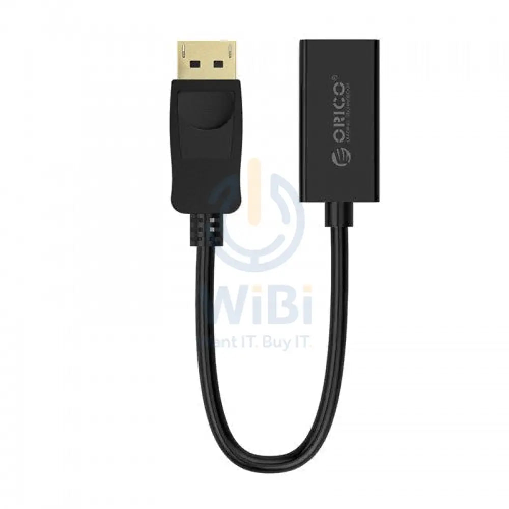 ORICO DP to HDMI Adapter - Black Accessories > Cables & Converters > Cables