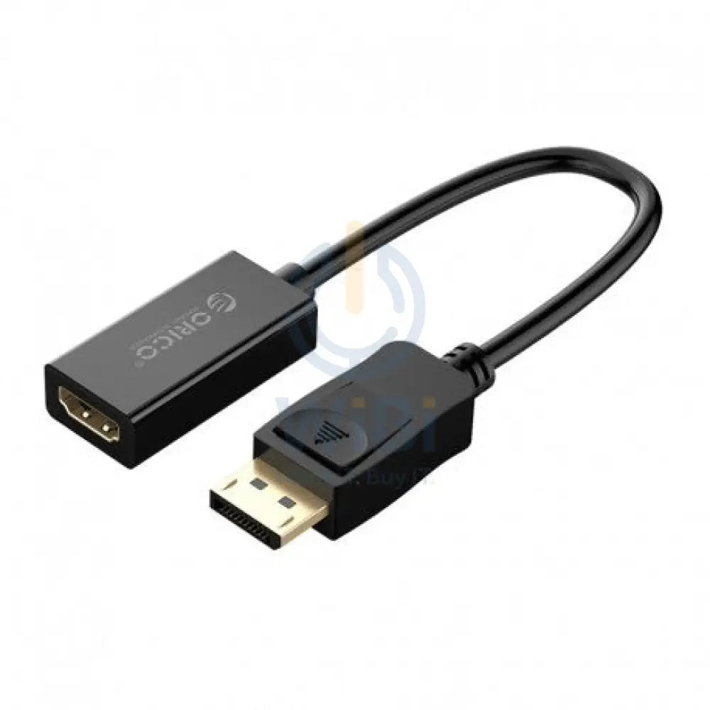 ORICO DP to HDMI Adapter - Black Accessories > Cables & Converters > Cables