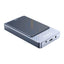ORICO Dual-bay M.2 NGFF SATA SSD Enclosure - Gray Accessories > Other Laptop Accessories
