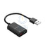 ORICO External USB Sound Card - Black Accessories > Other Peripherals