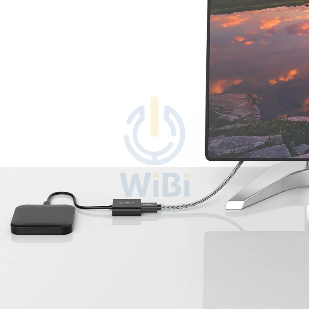 ORICO HDMI to HDMI 2.0 Cable - 10 Meter / Black Accessories > Cables & Converters > Cables