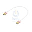ORICO HDMI to HDMI Cable 4K - 1.5 Meter / White Accessories > Cables & Converters > Cables