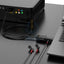 ORICO HDMI to VGA Adapter - Black Accessories > Cables & Converters > Cables