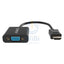 ORICO HDMI to VGA - Black Accessories > Other Peripherals