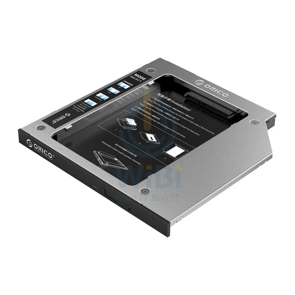 ORICO Laptop Hard Drive Caddy for Optical Drive Accessories > Other Peripherals
