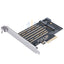 ORICO M.2 NVME to PCI-E 3.0 X4 Expansion Card Accessories > Other Peripherals > Offer Zone