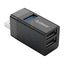 ORICO Mini 3-in-1 USB Hub - Black Accessories > USB Hub