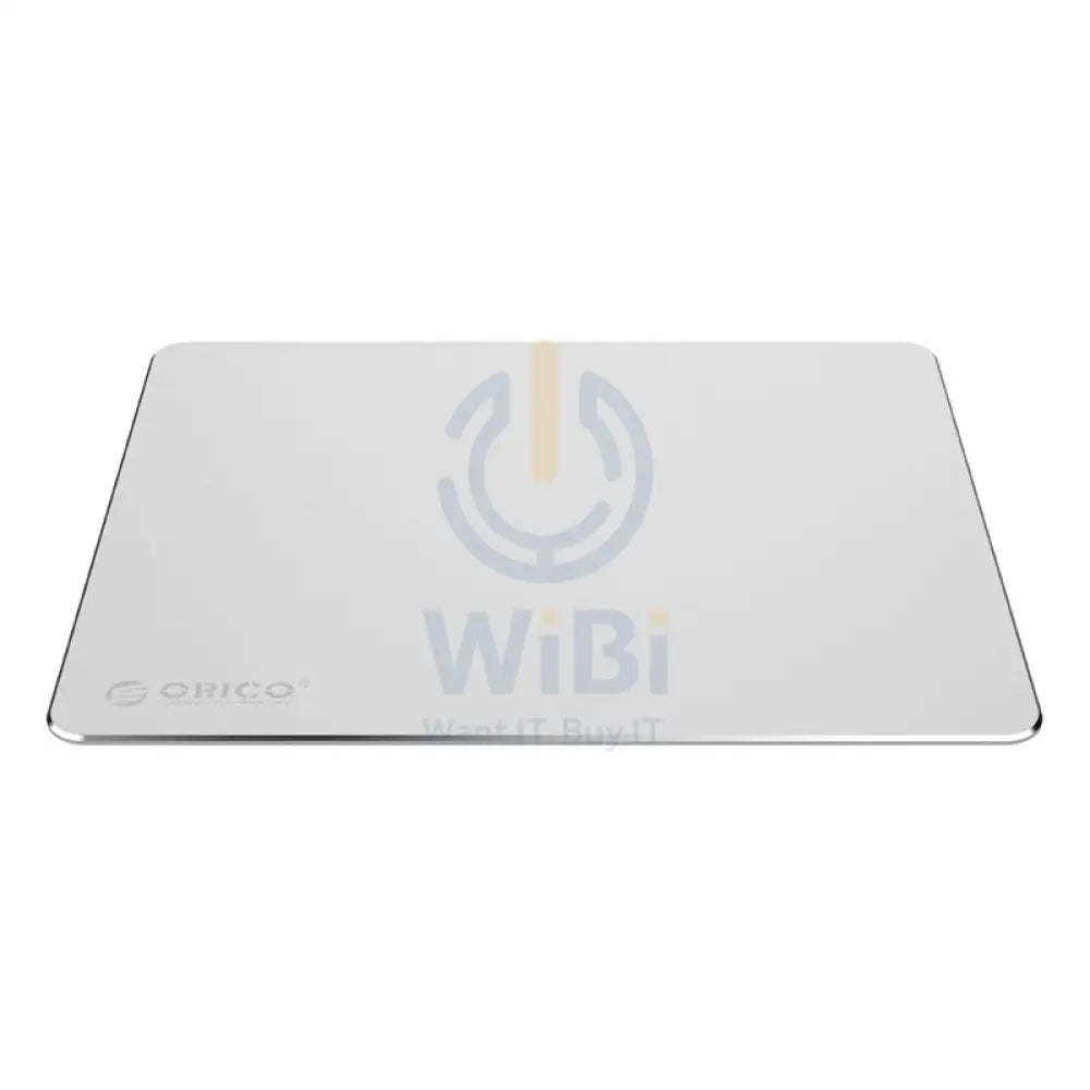 ORICO Mini Aluminum Alloy Mouse Pad - Silver Accessories > Mousepad