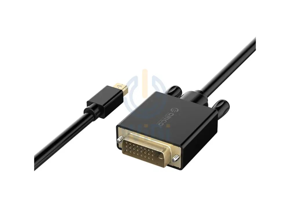 ORICO Mini DisplayPort to DVI Cable - 3 Meter / Black Accessories > Cables & Converters > Cables
