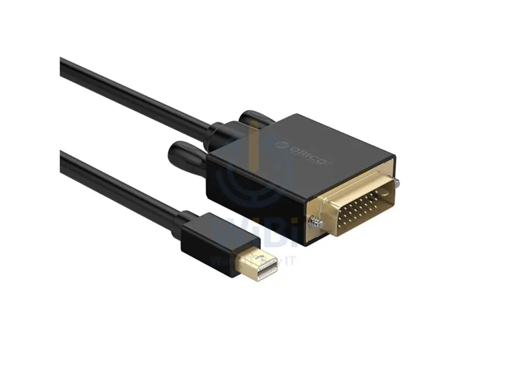 ORICO Mini DisplayPort to DVI Cable - 3 Meter / Black Accessories > Cables & Converters > Cables