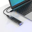 ORICO NVMe M.2 SSD Enclosure - Black Accessories > Other Laptop Accessories