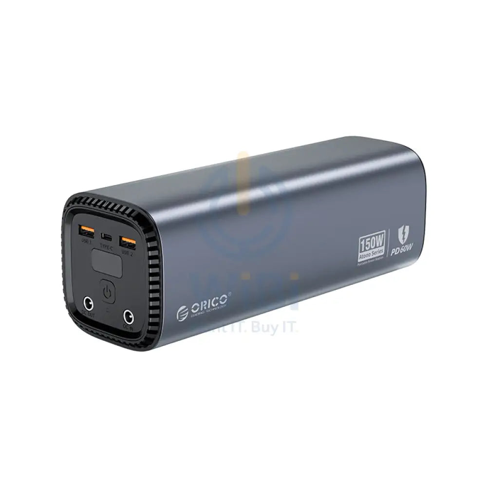 ORICO Outdoor Portable Power Station - Grey Accessories > Power Adapters