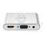 ORICO PC Display Adapter Orico - Silver Accessories > Cables & Converters > Cables