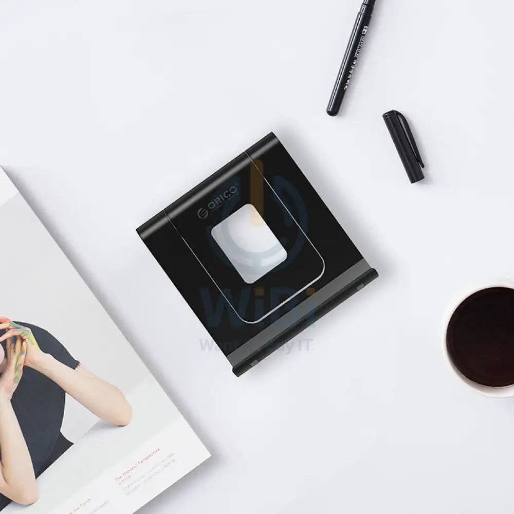 ORICO Phone/Tablet Holder - Black Accessories > Mobiles & Tablets > Mobiles > Mobile Holder / Stands