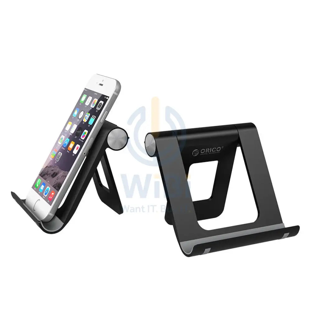 ORICO Phone/Tablet Holder - Black Accessories > Mobiles & Tablets > Mobiles > Mobile Holder / Stands