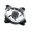 ORICO RGB Cooling Fan 4 + 3Pin With Remote Control Accessories > Other Peripherals