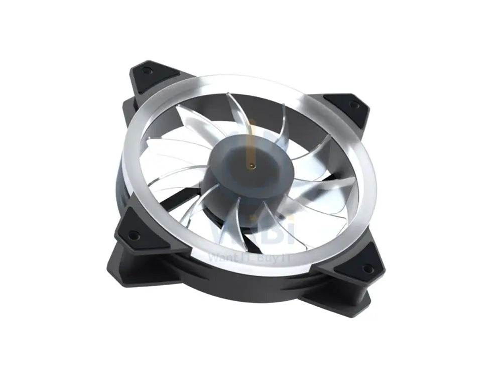 ORICO RGB Cooling Fan 4 + 3Pin With Remote Control Accessories > Other Peripherals