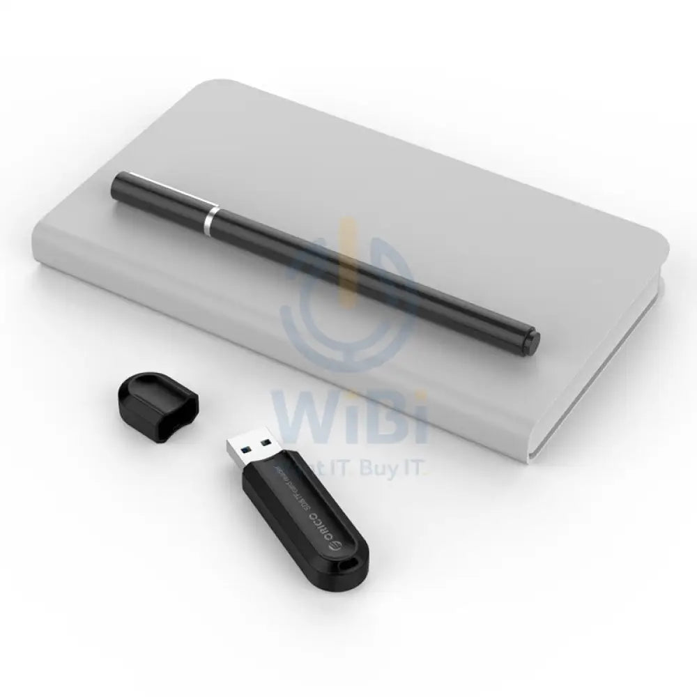 ORICO TF/SD Card Reader - USB-A / Black Accessories > Other Peripherals