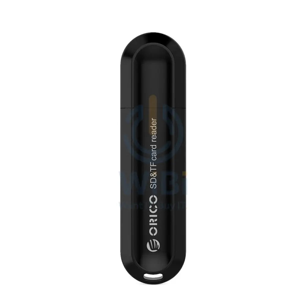 ORICO TF/SD Card Reader - USB-A / Black Accessories > Other Peripherals