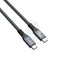 ORICO Thunderbolt 4 Data Cable - Gray Accessories > Cables & Converters > Cables